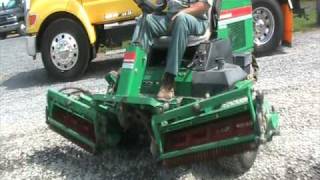 Ransomes Mower [upl. by Allenad920]