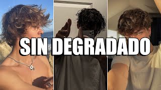 MEJORES CORTES de CABELLO MEDIOS LARGO sin FADES para HOMBRE 2023 [upl. by Nitsug]