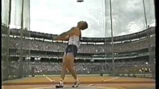 Hammer Throw Atlanta Olympics 1996 Final [upl. by Igal272]