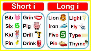 The Shocking Truth About Long And Short English Vowels – American English Pronunciation [upl. by Iblehs917]