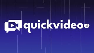 The Ultimate Voice Cloning Experience with QuickVideo [upl. by Drolet]