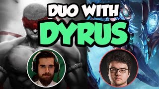 Gripex  DUO WITH DYRUS [upl. by Eamaj]