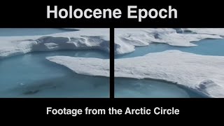 Holocene Epoch  Holocene Calendar [upl. by Fronnia]