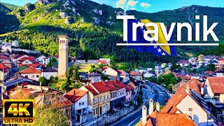 A Picturesque Small Town That Will Steal Your Heart  Travnik  Bosna i Hercegovina 2022 [upl. by Nnaharas49]