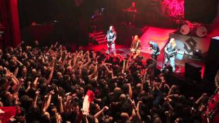 SABATON  Live at KOKO in Camden London OFFICIAL LIVE [upl. by Neille184]