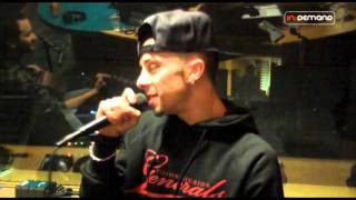 Dappy  No Regrets Live Acoustic Session [upl. by Atnom244]