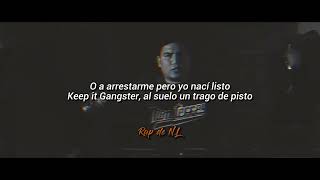 GORDO  DOBLE P ACHE ENE  LETRA [upl. by Lehpar]