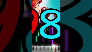 Disneys Evolution 19282024 disney piano [upl. by Eliath]