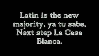 Pitbull Feat Marc Anthony  Rain over me Lyrics HQ [upl. by Nytsirt]