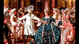 Folklore Baroque à Paris  Spectacles de Danse et Théâtre pour Événements et Festivals Culturels [upl. by Yrruc]