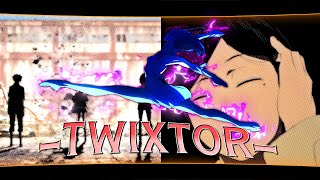 DanDaDan Episode 7 Twixtor Clips 4K  CC [upl. by Adnolay]