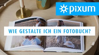 Wie gestalte ich ein Fotobuch  Pixum Webinar [upl. by Trenton560]