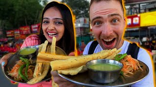 100 Hours in Ahmedabad India Full Documentary Gujarati Street Food and Gandhi’s House [upl. by Junette37]