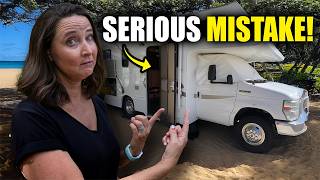 This RV Owner Made a HUGE Mistake [upl. by Nauquf222]