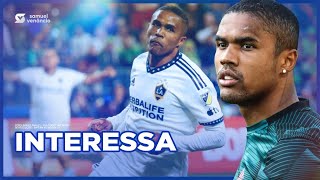 DOUGLAS COSTA NA MIRA DO CRUZEIRO • CHANCE DE VIR PRA TOCA [upl. by Mathe]