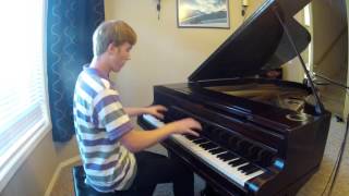 Jarrod Radnich  Pirates of the Caribbean Virtuosic Piano Solo Piano Cover [upl. by Phelips]