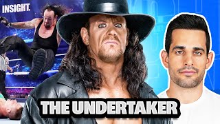 The Undertaker On Retiring In The Thunderdome Vince McMahon Is Kayfabe Dead Roman Reigns [upl. by Nosreh387]