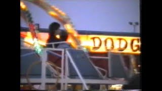 Barry Island Fun Fair amp Illuminations  1989  No Sound [upl. by Mccallion158]