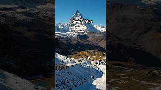 Explore The Great Swiss Alps travel swissalps switzerland shorts short shortvideo trending [upl. by Us]