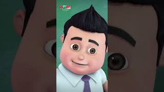 Vir The Robot Boy  New Shorts 111  Bengali Storie Cartoons  Wow Kidz Bangla [upl. by Akimyt]