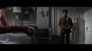 TCM Big Screen Classics Presents The Graduate 50th Anniversary  Hotel Room Clip [upl. by Marston]