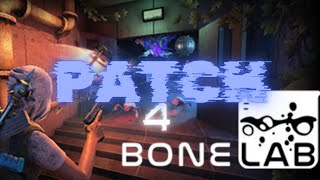 Bonelab patch 4 is finally out [upl. by Ruelle]