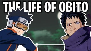 The Life Of Obito Uchiha Naruto [upl. by Idell]