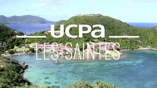 Le Spot  UCPA de larchipel des Saintes Guadeloupe [upl. by Adnawuj]