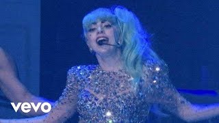 Lady Gaga  Born This Way Gaga Live Sydney Monster Hall [upl. by Nicola445]