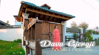 Dava Gjergji  Malli i Nanes Official Video HD [upl. by Fesoy799]