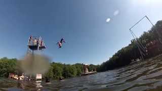 Mt Gretna Lake High Dive Gainer [upl. by Lennon933]