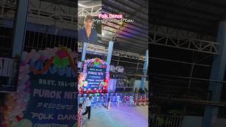 folkdance folkdancers bargy talot Barili Cebu youtubeshorts weedyswabevlog atemelanie tv [upl. by Smaoht]