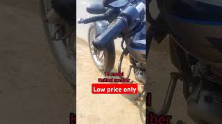 Bajaj CT 100 Bike sele automobile bikemachanic bikeaccessories youtubeshorts bikemachenic [upl. by Naltiac]