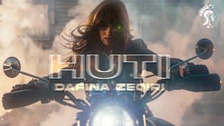 Dafina Zeqiri  Huti Lyric Video [upl. by Flip]