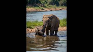 quotIncredible Baby Elephants Adorable Antics Will Melt Your Heartquot [upl. by Tteragram315]