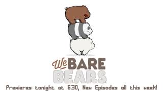 We Bare Bears Hype Remix [upl. by Agneta]