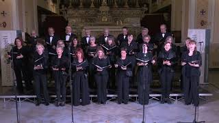 Gloria  Coro Lirico Ponchielli Vertova Aps  Festival Cantus Angeli 2024 [upl. by Ettennaj]