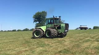 Steiger Cougar III ST251 Selling on BigIron [upl. by Renraw889]