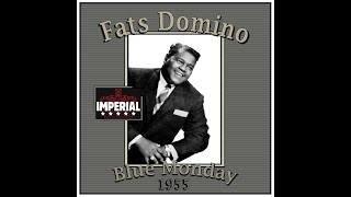 Fats Domino  Blue Monday 1955 [upl. by Ahsieker]