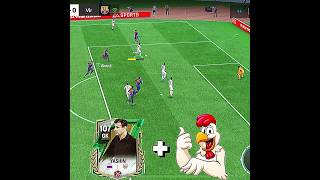 Yashin😂🐔🧤eafc25 fifa eafc24 eafcmobile fifamobile fifa shorts [upl. by Post]