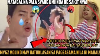 MYGZ MOLINO MAY NATUKLASAN SA PAGSASAMA NILA NI MAHAL MATAGAL ITO NA ITINAGO SA LAHAT SHOCKING [upl. by Biddick]