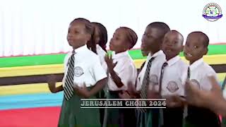 JPPS SCHOOL CHOIR 2024 UONGOZI [upl. by Horick483]