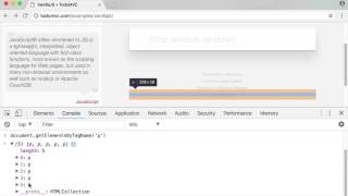 Chrome DevTools Tutorial 5 The Console [upl. by Annawal]