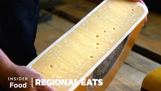 How 50 Legendary Foods Are Made Around The World  Every Claudia Episode  Regional Eats [upl. by Eeraj]