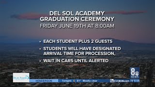 Virtual Graduation CeremonyAdvanced Technologies Academy Coronado High School Del Sol Academy [upl. by Anglo]