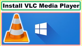 Install VLC media player For Free One Minute Only VLCMediaPlayer [upl. by Atsirhcal]