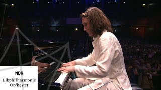 Schumann Klavierkonzert  Hélène Grimaud  Thomas Hengelbrock  NDR Elbphilharmonie Orchester [upl. by Airamesor]