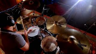 Englishman in New York  Drum Cover [upl. by Zennie]