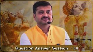 Question Answer Session 34  Mission Kranti aivv pbks spirituality spiritualrevolution geetabk [upl. by Montague]