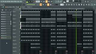 how chief keef made faneto in fl studio [upl. by Gabey]